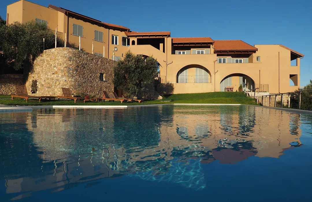Agriturismo "I Castellari"-1